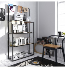Стеллаж для дома в стиле MSMLOFT.