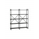 Стеллаж Мальборк 160