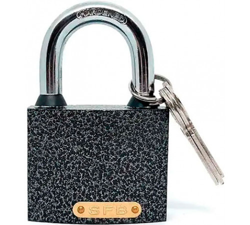 Замок навесной KEDR BW 262 (25мм)