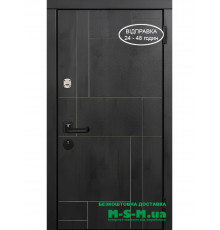 Вхідні двері Вулкан