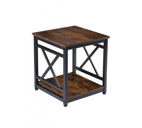 Приставний столик X-Design — металевий каркас