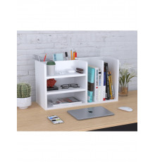 Надставка для столу NS-9 MSMLOFT, Біла