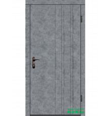 Вхідні двері Вулкан модель 4828