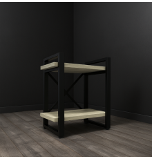 Тумба ночная Айсберг 40