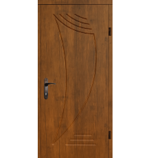 Вхідні двері Вулкан — стильний вибір для сучасного будинку преміум-класу