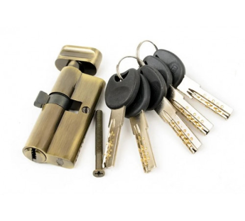 Циліндр Imperial ZCK 70 (30/40) ключ/поворот AB