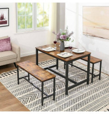 Промышленный обеденный стол