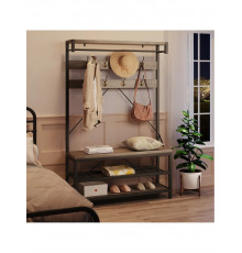 Вішалка для взуття лава для зберігання