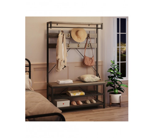 Вешалка для обуви скамейка для хранения