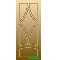 Межкомнатная дверь MSM 83 под покраску.