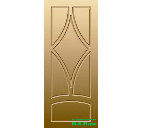 Межкомнатная дверь MSM 83 под покраску.