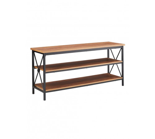 Metal Etagere TV Stand – ТВ-тумба до 70”