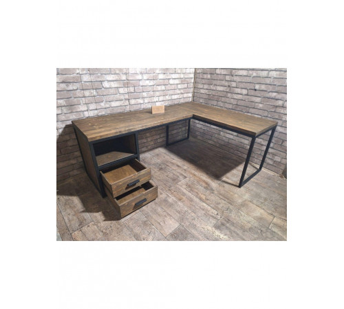 Письмовий стіл із висувними ящиками