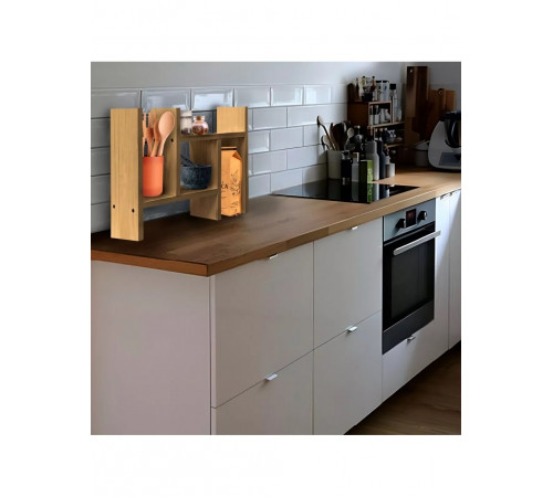 Кухонна полиця Modern Shelf — компактна модель від МСМ