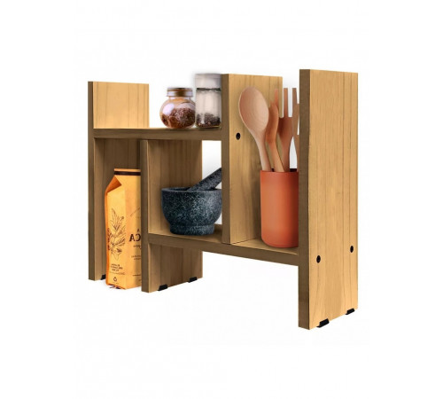 Кухонна полиця Modern Shelf — компактна модель від МСМ