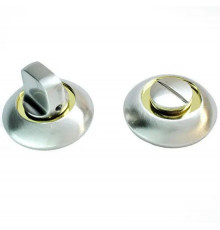 Ручка поворотная NEW KEDR BK1005-SN/PB