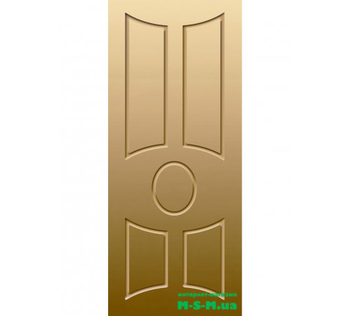Межкомнатная дверь MSM 83 под покраску.