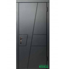 Входная дверь Вулкан модель 2366