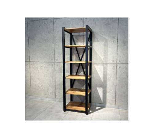 Стеллаж LOFT 601 – прочный лофт-функционал от MSM