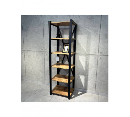 Стеллаж LOFT 601 – прочный лофт-функционал от MSM