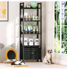 Стеллаж 5 полок