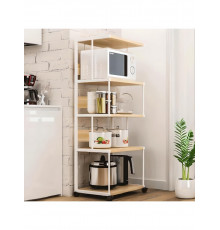 Стелаж кухонний у стилі MSMLOFT, каркас металевий