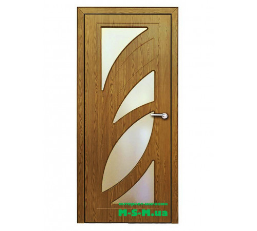 Межкомнатная дверь MSM 5 ПО