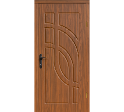 Входная дверь, стоящая между вами и хаосом внешнего мира