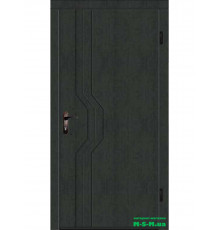 Входная дверь Вулкан модель 2360