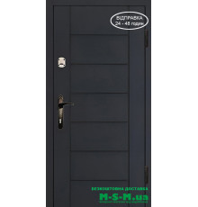 Вхідні двері Вулкан