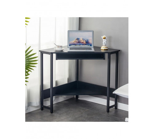 Кутовий комп’ютерний стіл