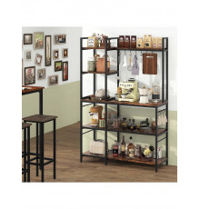 Барна стійка 5-ярусна