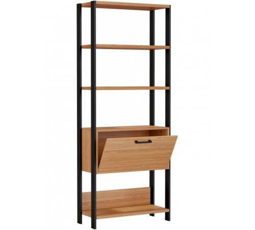 Стеллаж Dalla Costa — лофт-сила и универсальный дизайн