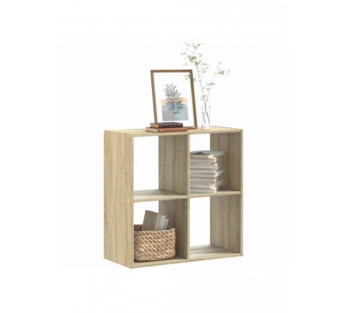 Полка, дуб сонома