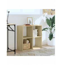 Полка, дуб сонома