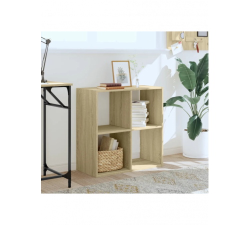 Полка, дуб сонома