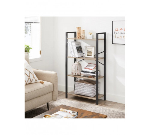 Стеллаж Riggle Etagere – стильный дизайн, плюс практичность