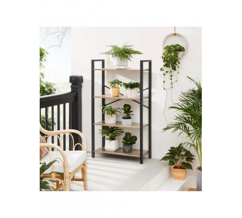 Стеллаж Riggle Etagere – стильный дизайн, плюс практичность