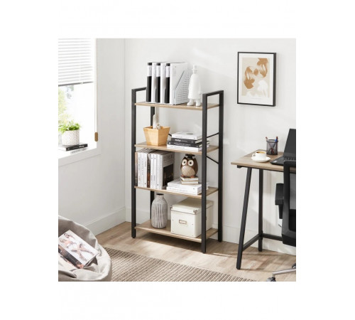 Стеллаж Riggle Etagere – стильный дизайн, плюс практичность