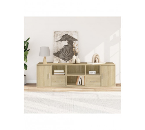 Угловая тумба дуб Сонома — MSMLOFT