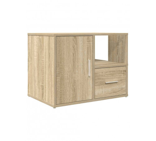 Угловая тумба дуб Сонома — MSMLOFT