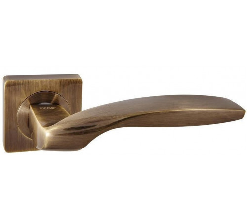 Ручки на розетці KEDR R06.045-AL AB