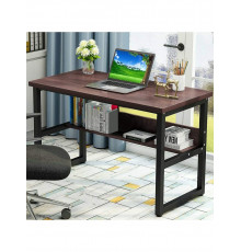 Стіл комп'ютерний / листовий у стилі MSMLOFT, каркас металевий