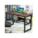 Комфортний письмовий стіл Loft Comp-table-118 — 120×60×75 см