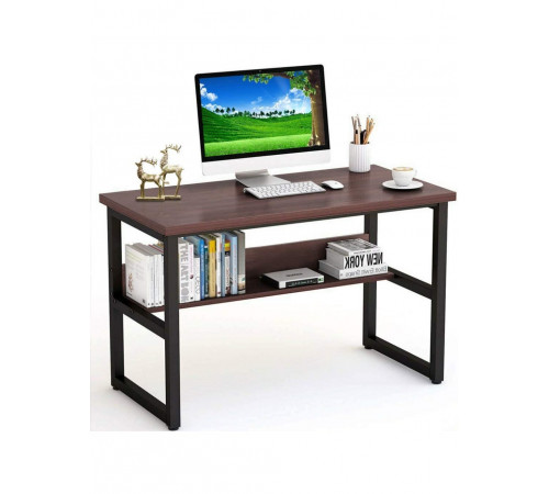 Комфортний письмовий стіл Loft Comp-table-118 — 120×60×75 см