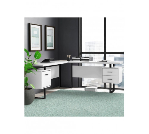 Робочий стіл L‑форми — 180×180×76 см