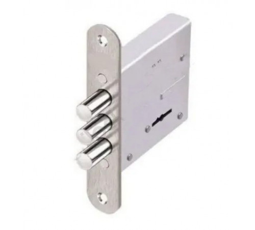 KEDR Замок врізний CLASS 04.04 сувальдний (металевий ключ)