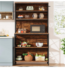 Стеллаж-стойка 180х100х40 см