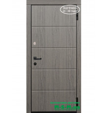 Вхідні двері Вулкан