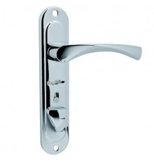 KEDR Ручка на планці (ALU) 42-323-CR-R AL